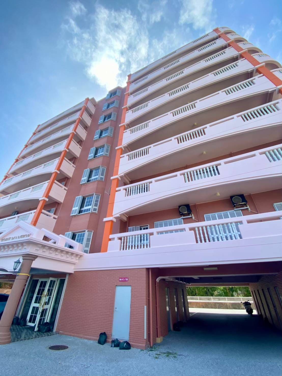 Torii Station Island Housing